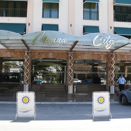 Marina Sea View * Балчик