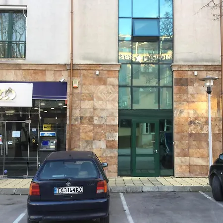 Marina Sea View Апартамент Балчик